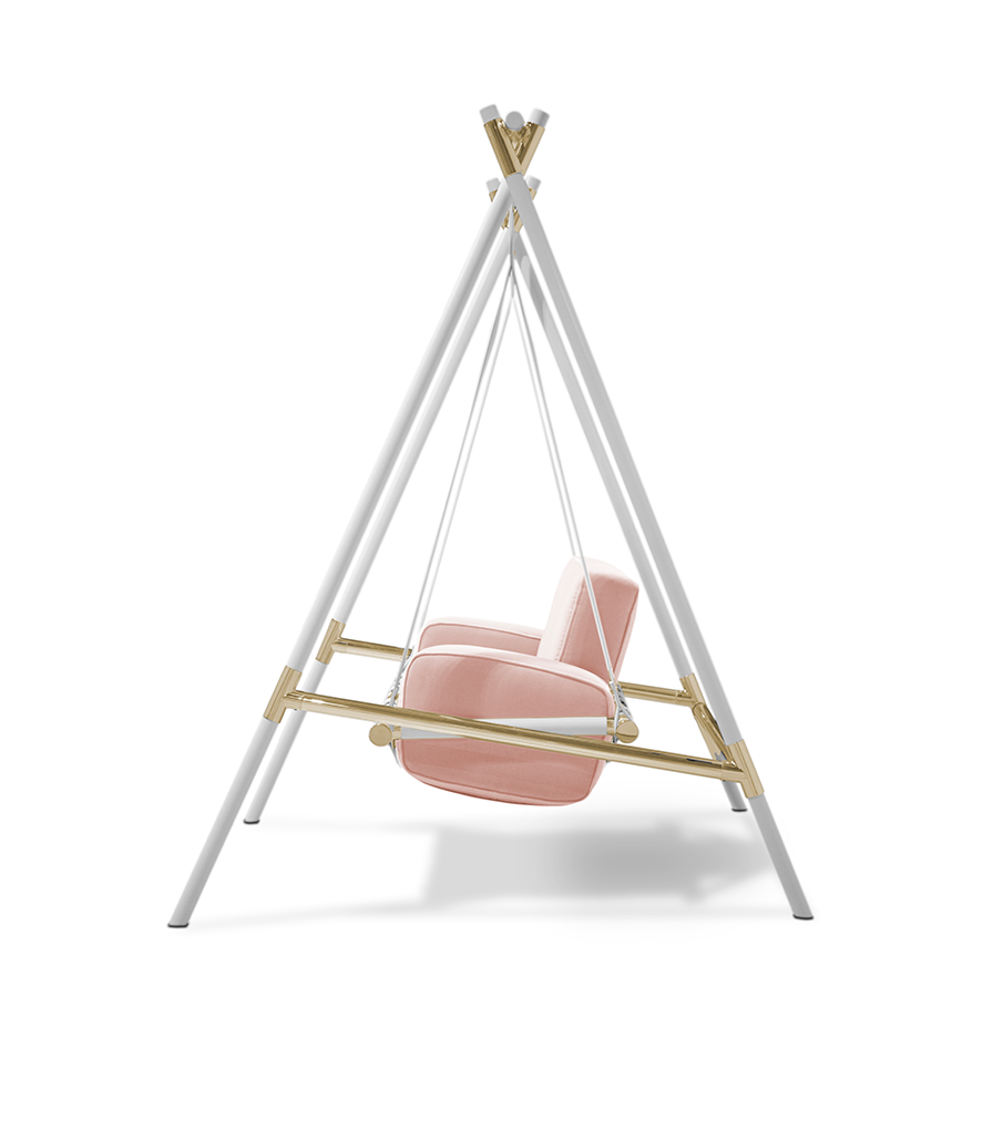 Cloud Swing Chair