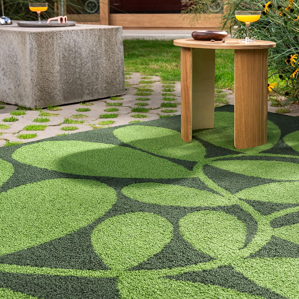 Sycamore Dill Outdoor Rug