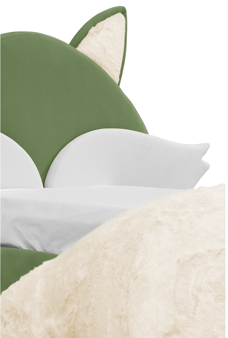 Fox Tale Bed