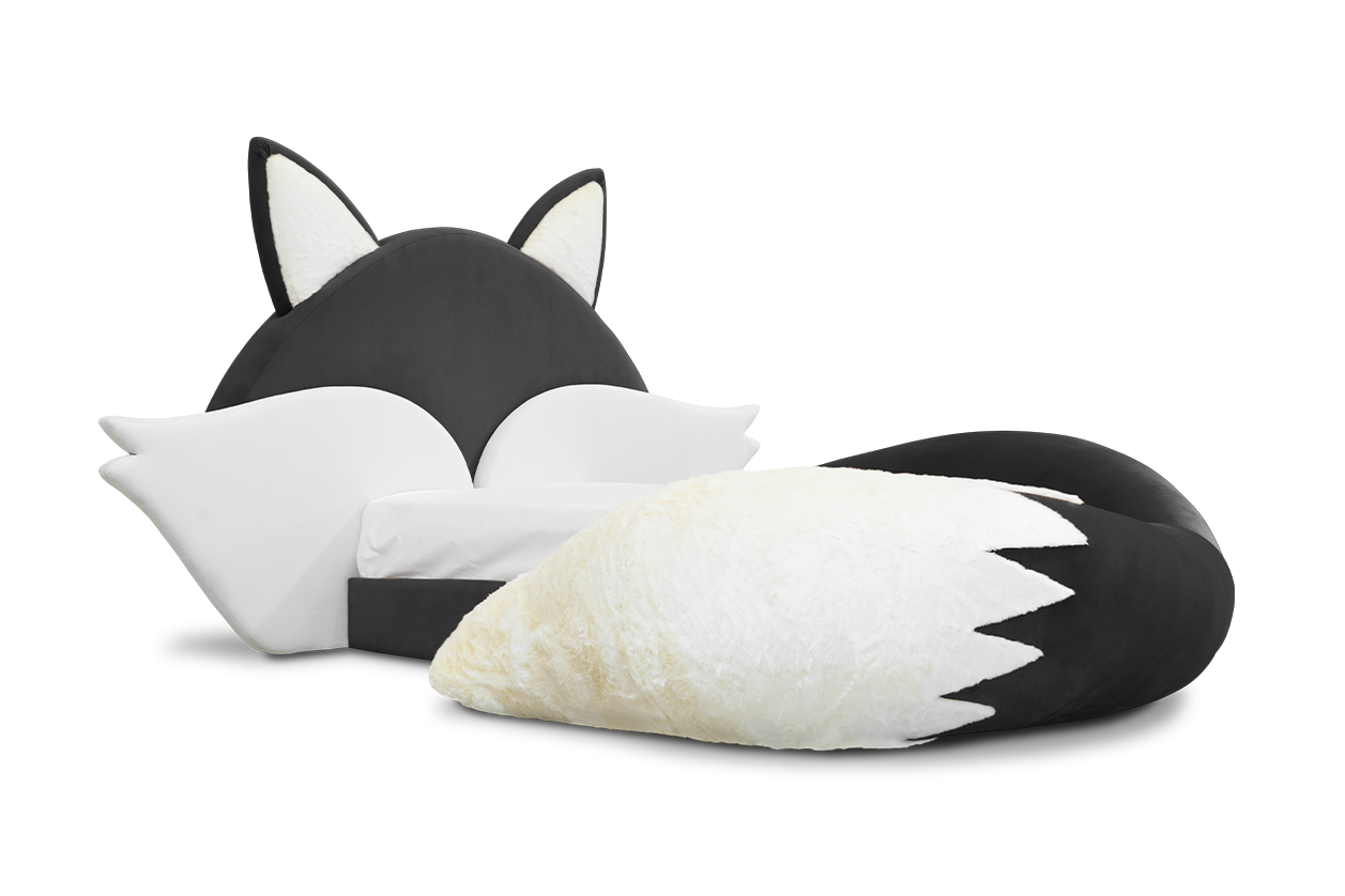 Fox Tale Bed