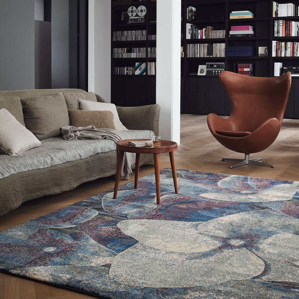 Prado Hortensia 21608 Rug | Size: 140 x 200 cm