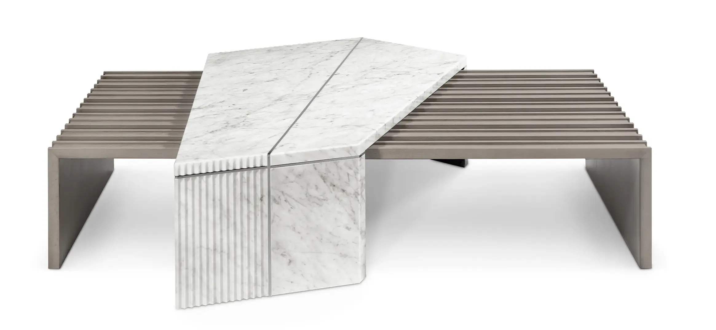 Sovereign Wood Center Table