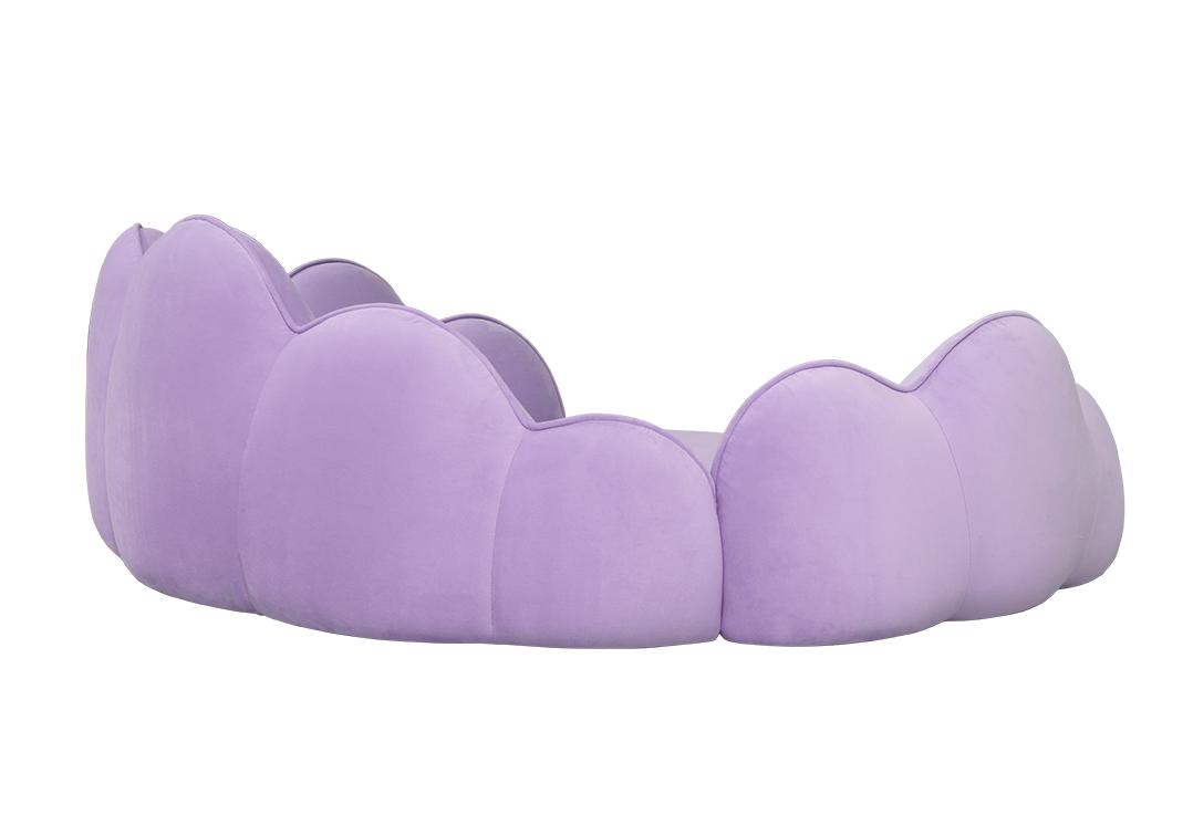 Tiny Explorer Purple Play Zone