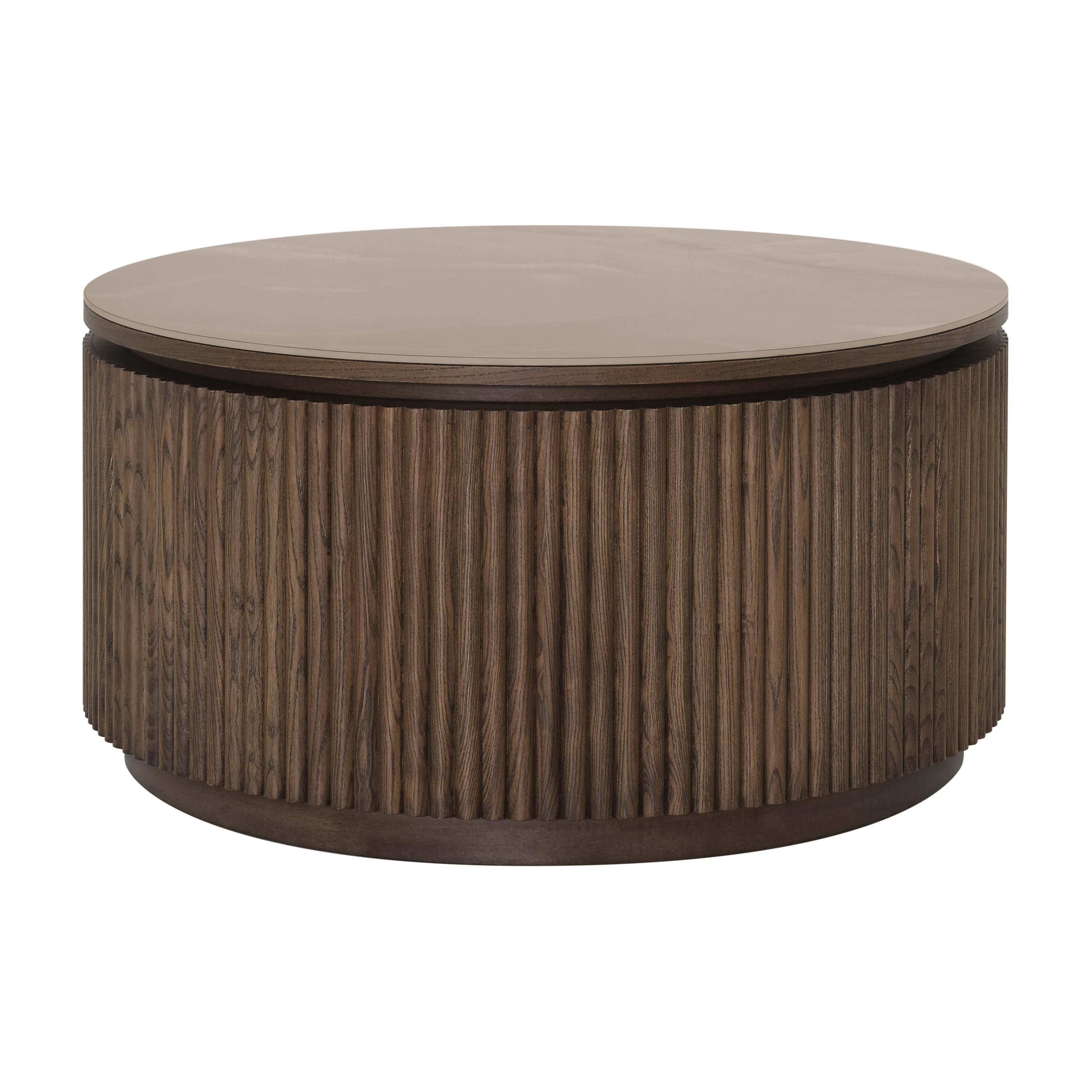 Contera Round Coffee Table