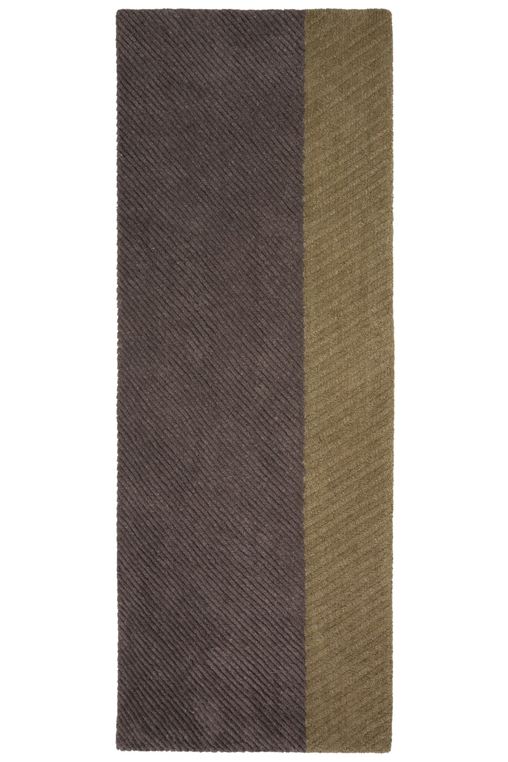 Terai Green Designer Rug