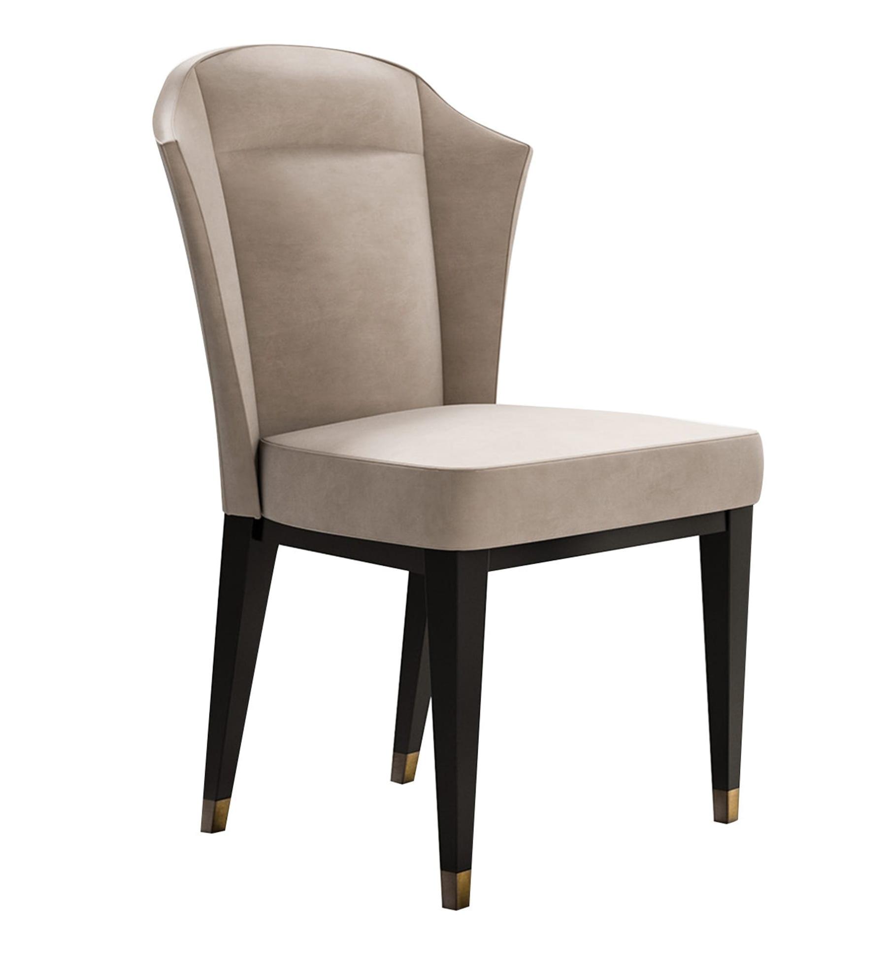 Eclipse Cream Elegant Chair