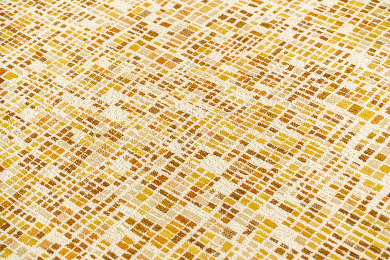Cubik Moon Rug