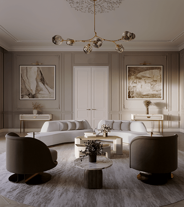 Philippe Side Table - 9