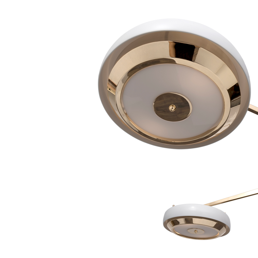 Carter Ceiling Suspension Lamp