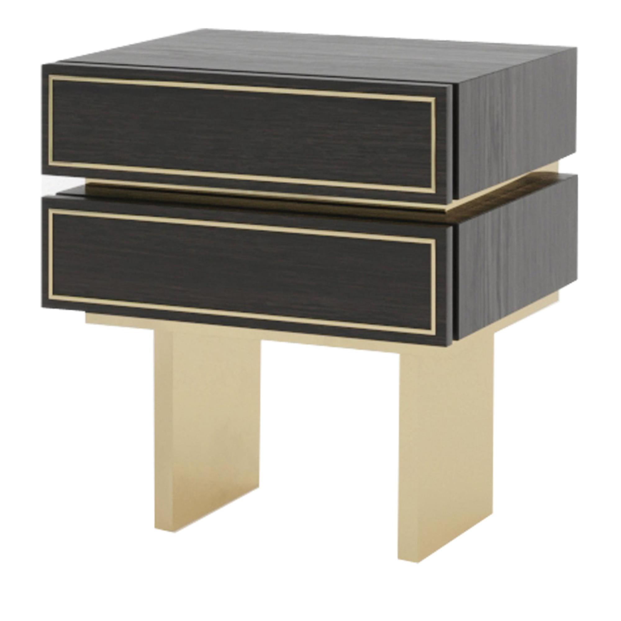 Leimert Contemporary Bedside Table