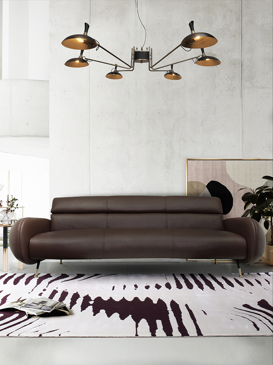 Refuge Suspension Lamp - 1