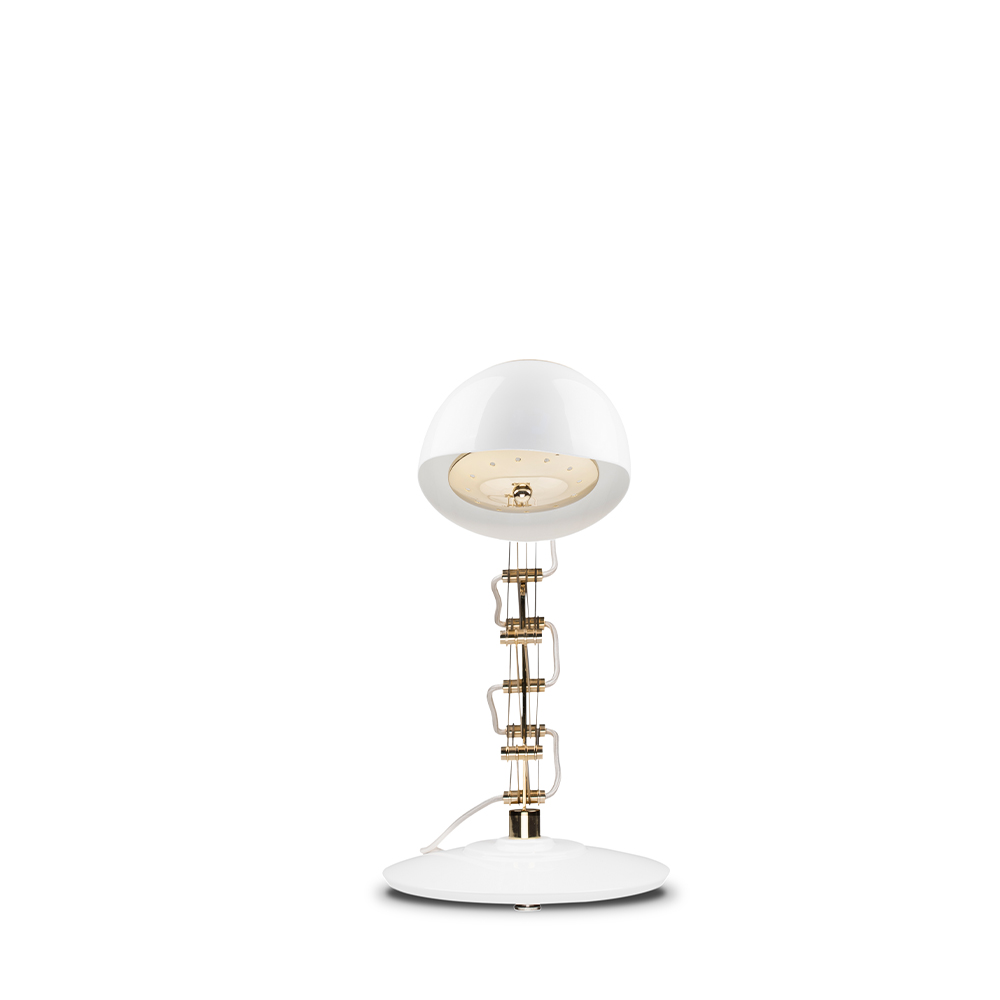 William Table Lamp