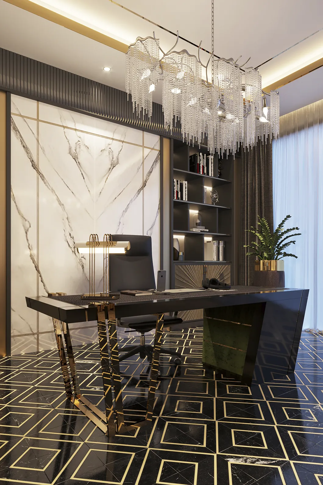 Elevate Desk - 2