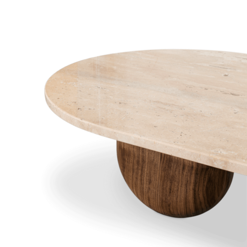Philippe Long Coffee Table