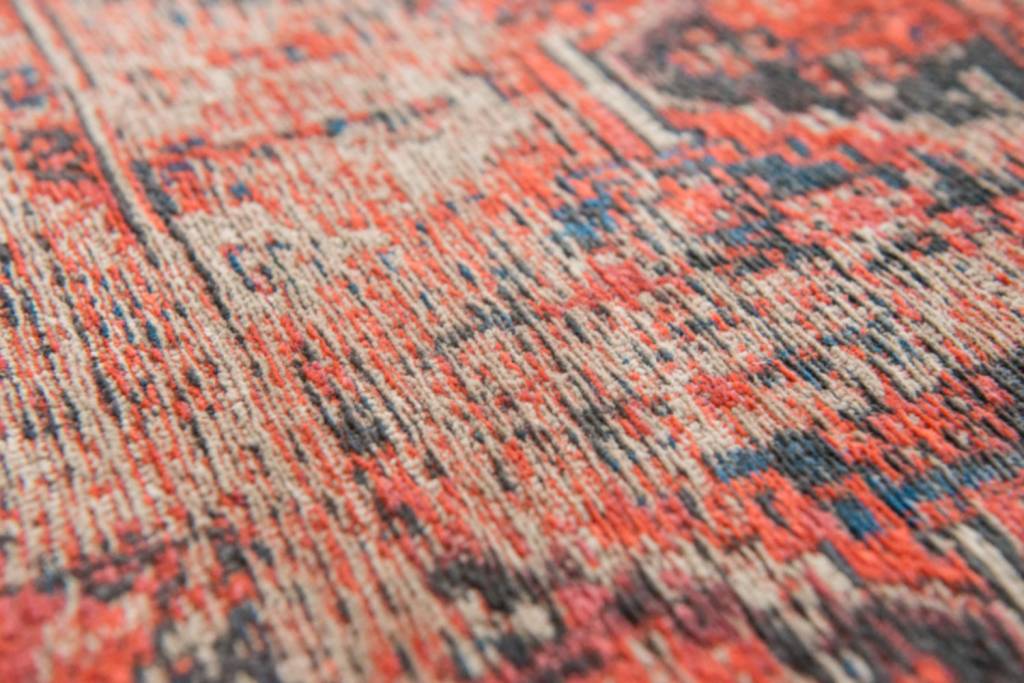 8719 7-8-2 Red Rug ☞ Size: 200 x 280 cm
