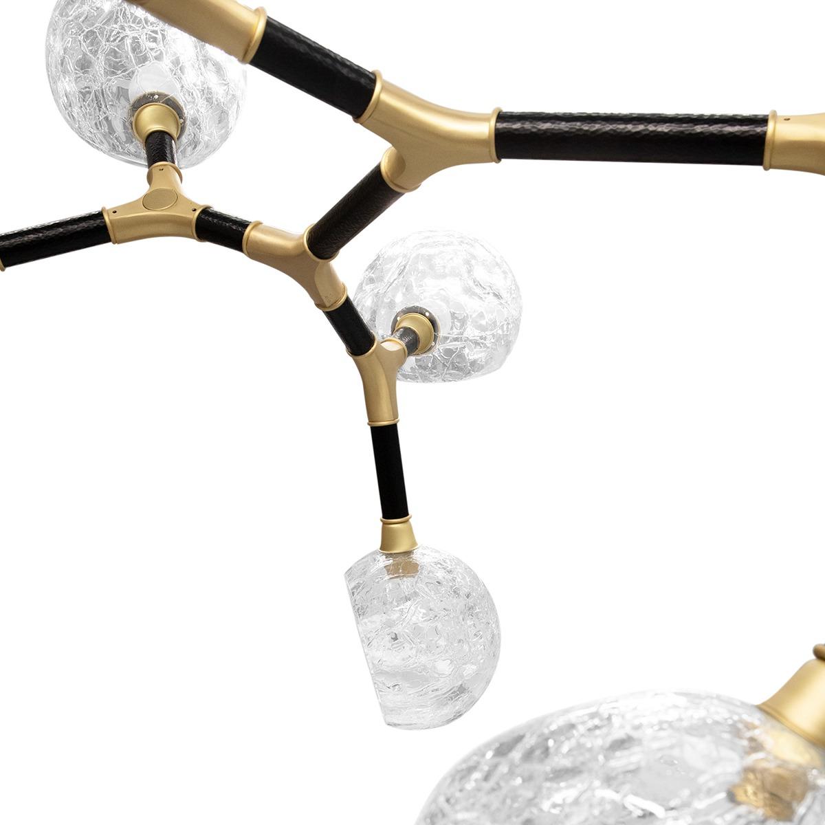 Multi-Shade Irregular Large Pendant Light