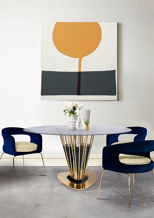 Winslow Dining Table - 1