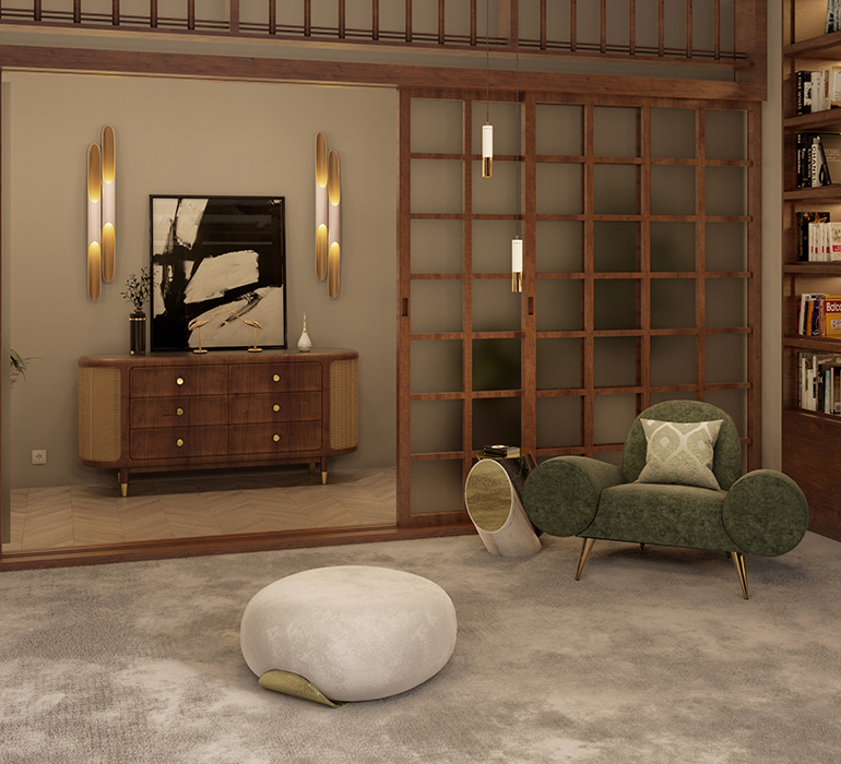 Carina Stool - 5