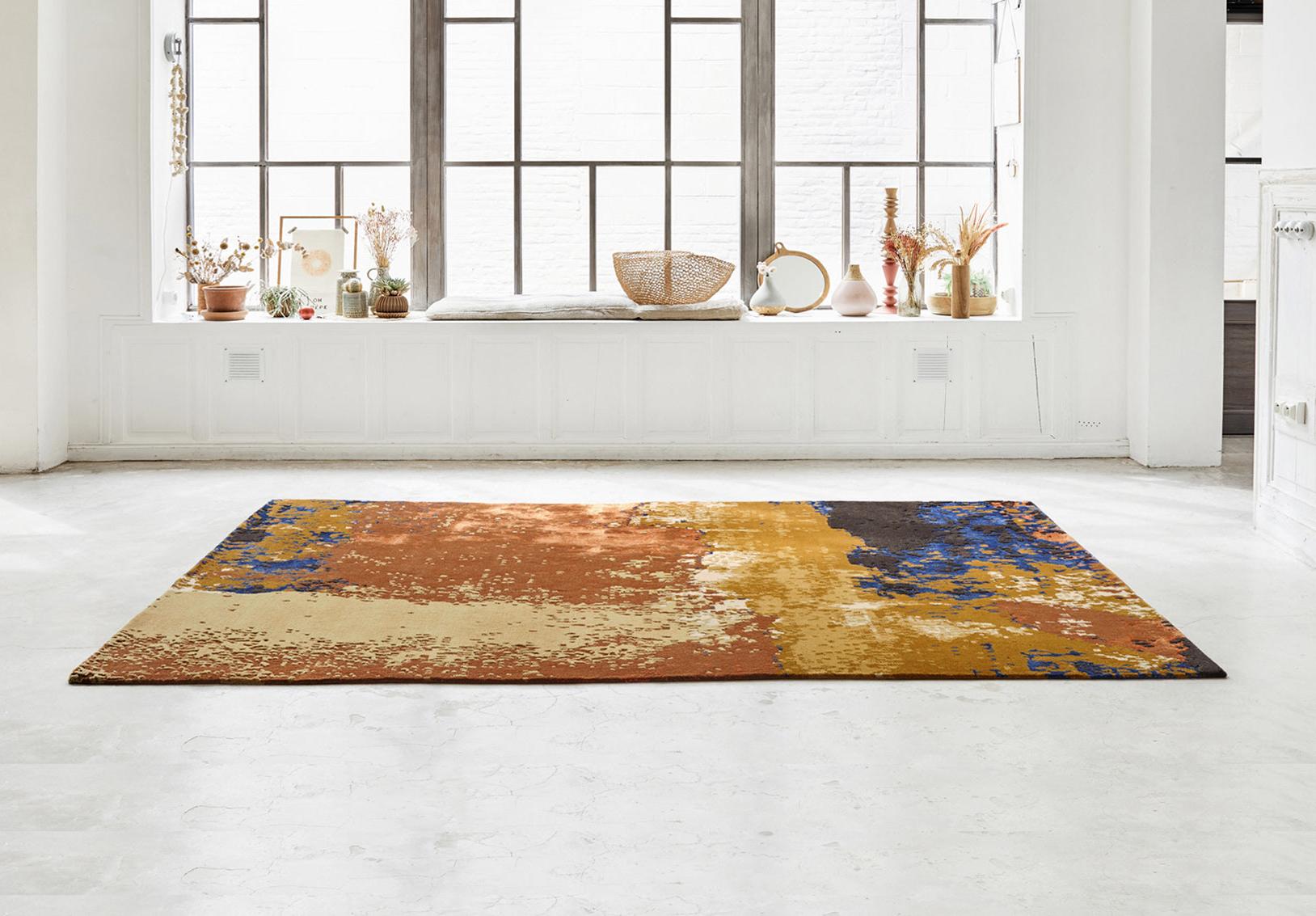 Coat Hazelnut Rug | Size: 200 x 300 cm