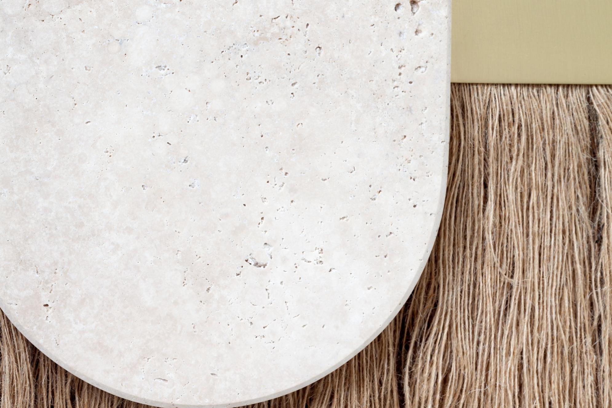 Souk Ecru Cream Decorative Mirror
