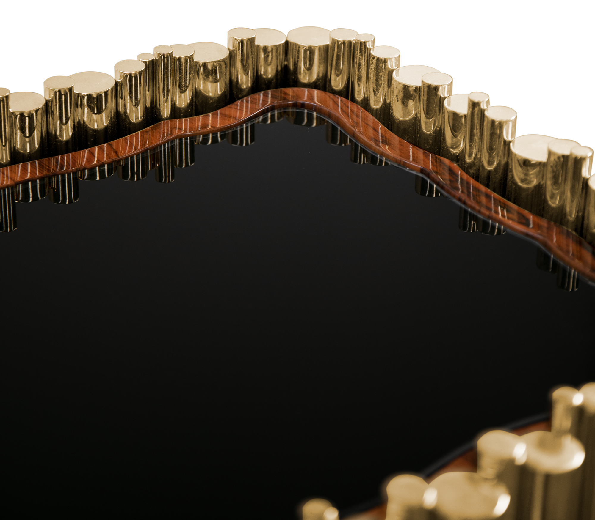 Harmony Gold Deluxe Sideboard