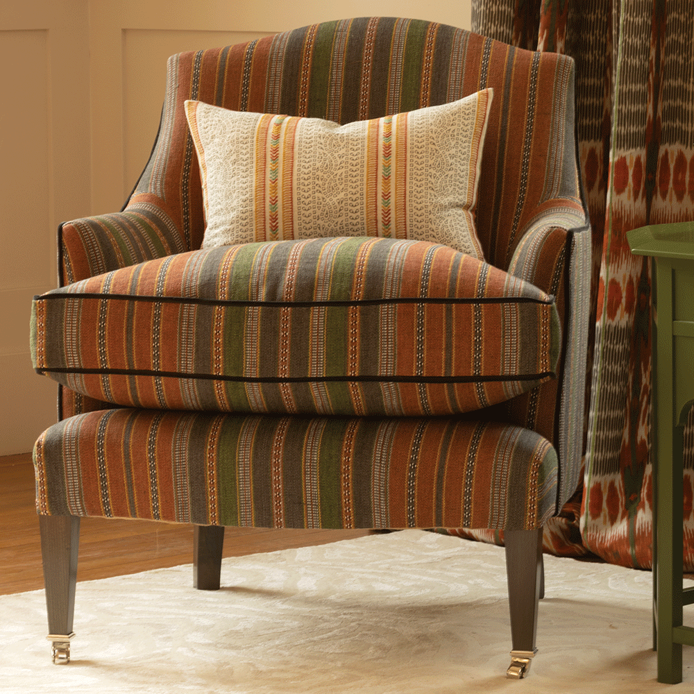 Barrington Spice 50 × 35 Cushion