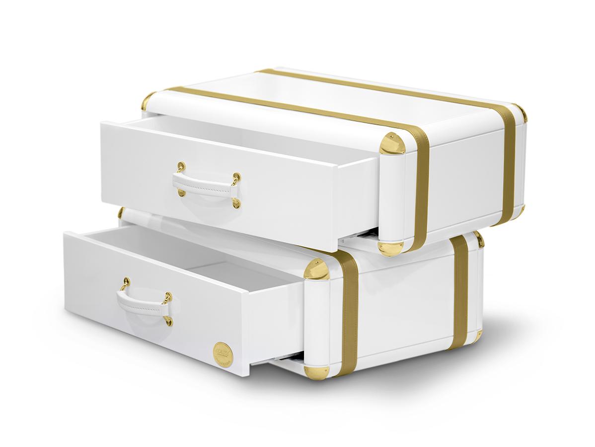 Airborne Fantasy Bedside Table