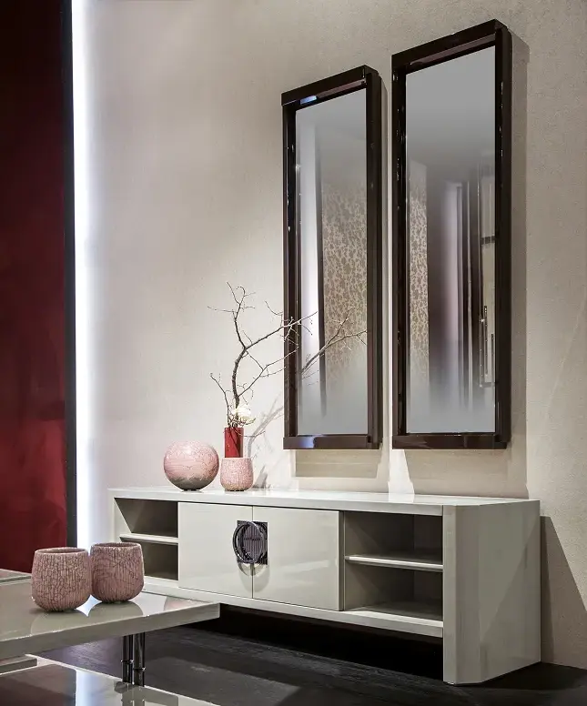 My Story Floor Mirror