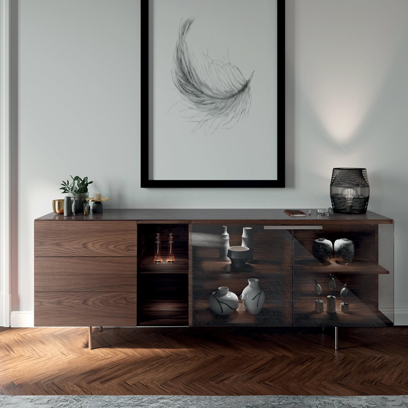 Star Italian Sideboard