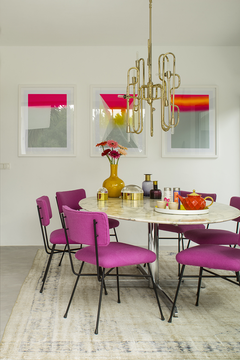 Jazz Suspension Lamp - 4