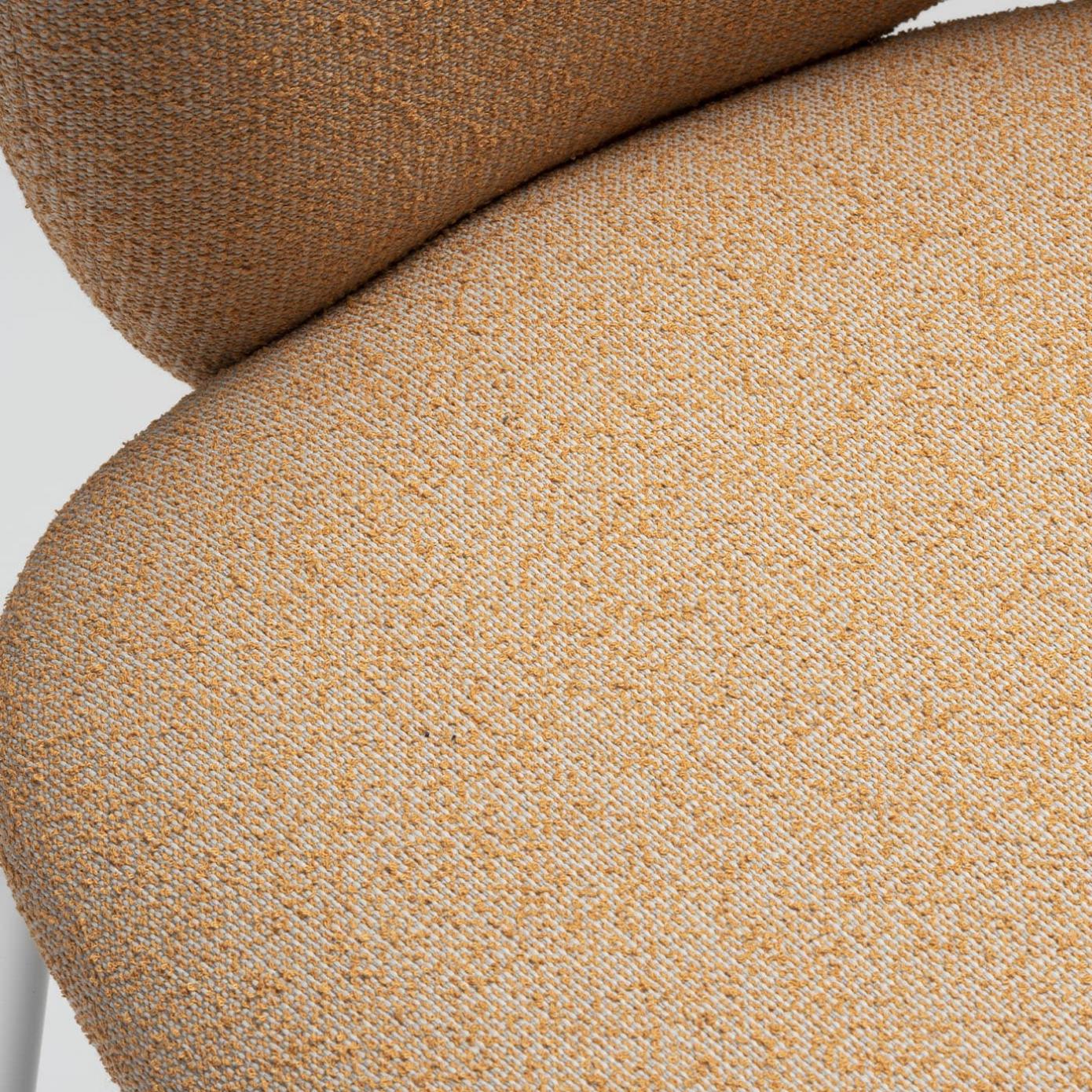 Bel Peach Chair