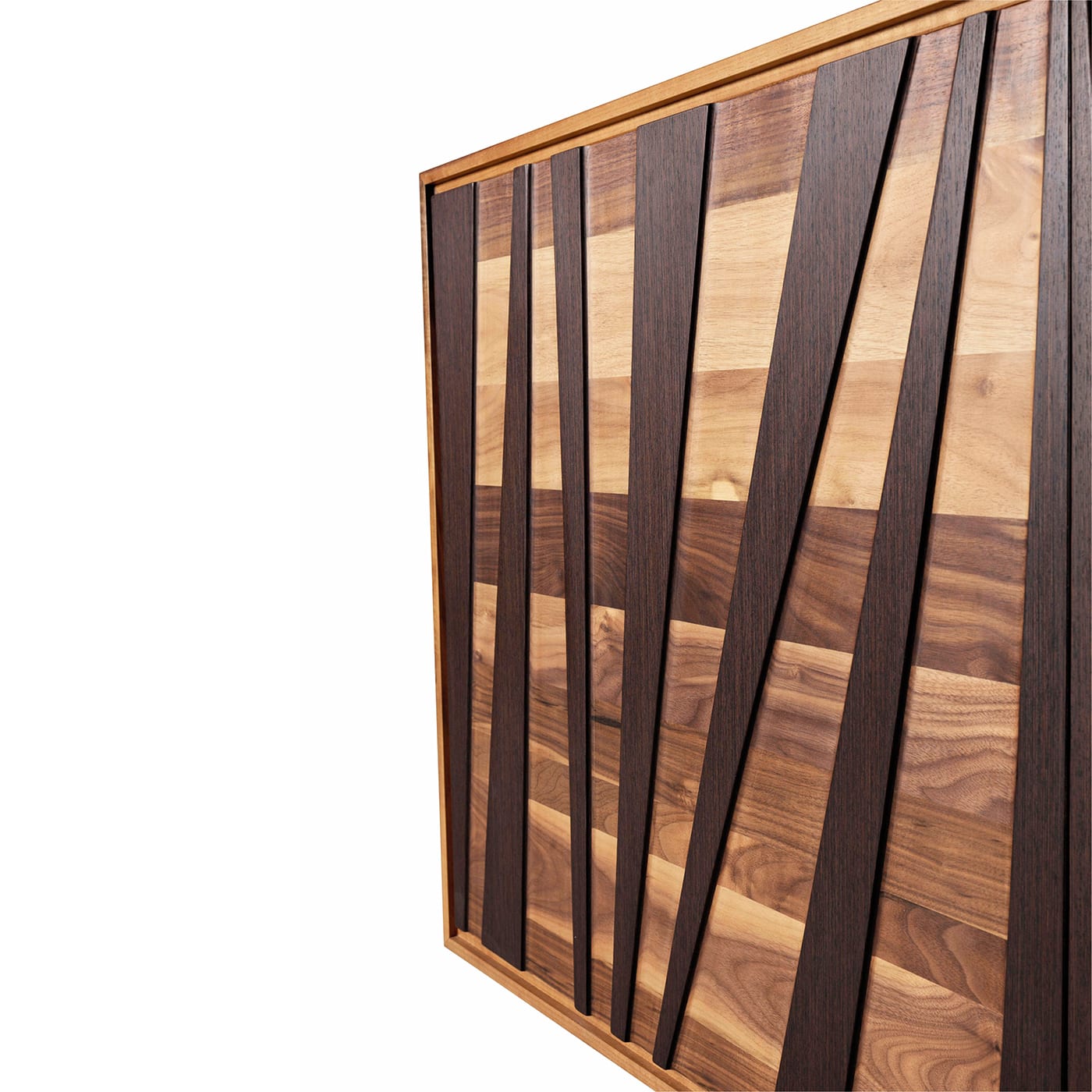 Materia Ventaglio Artisan 3-Doors Sideboard