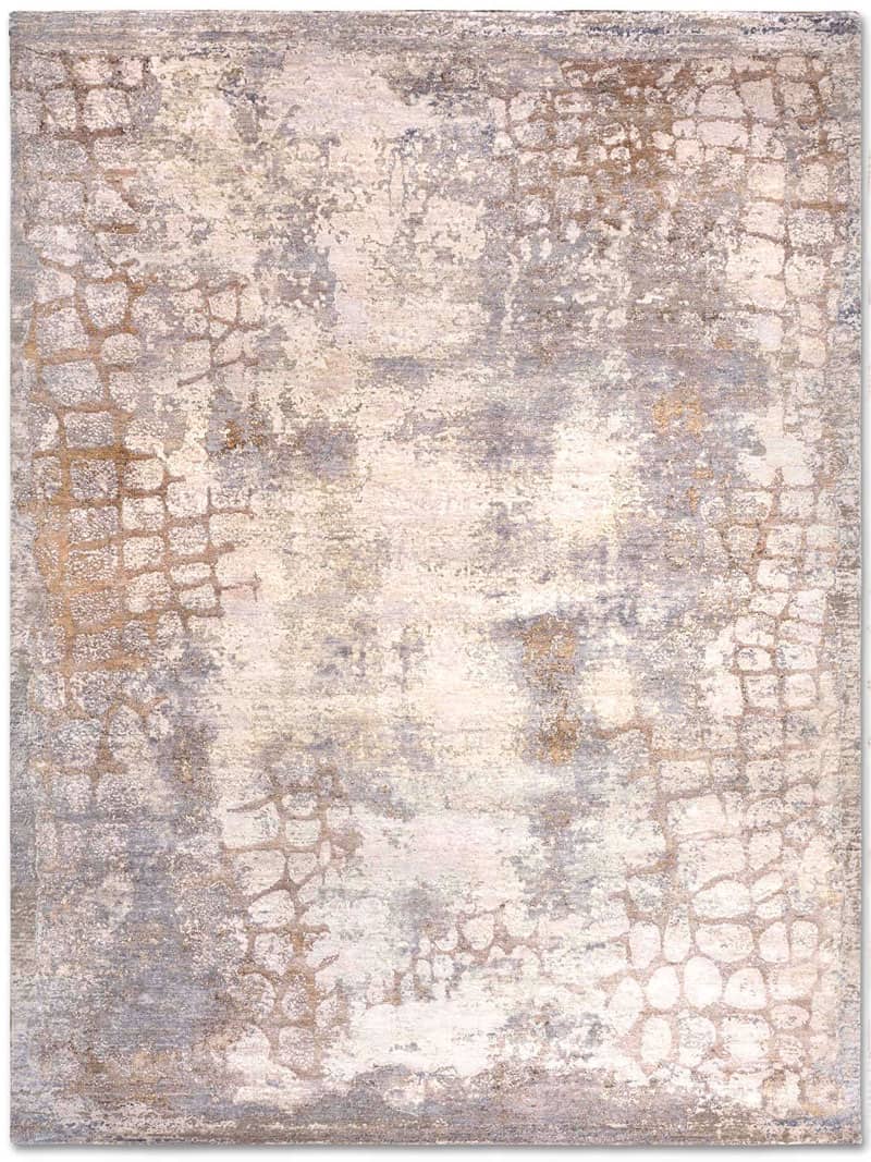 Stereo Hand-Knotted Rug | Size: 274 x 365 cm