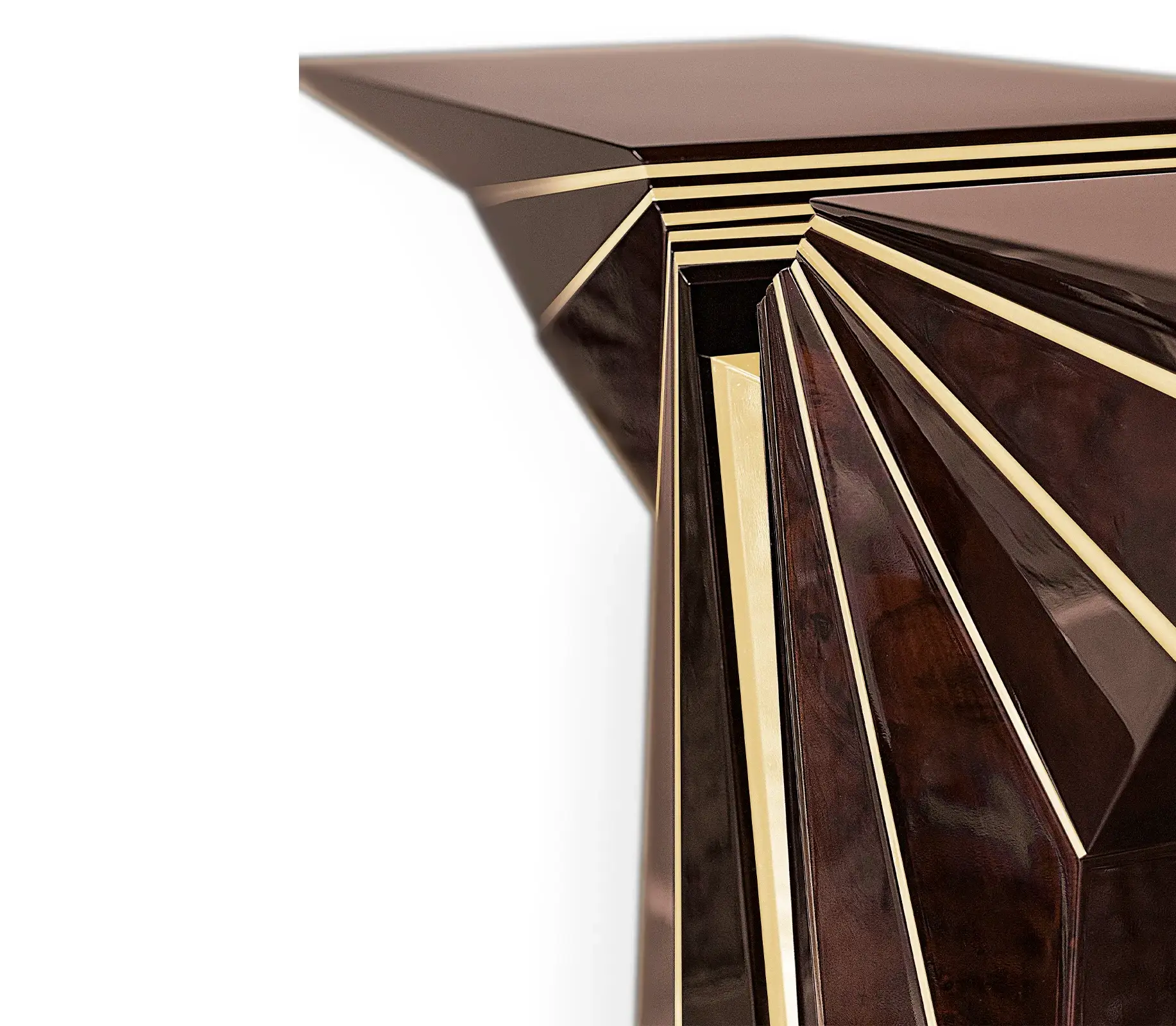 Riddle Wood Console