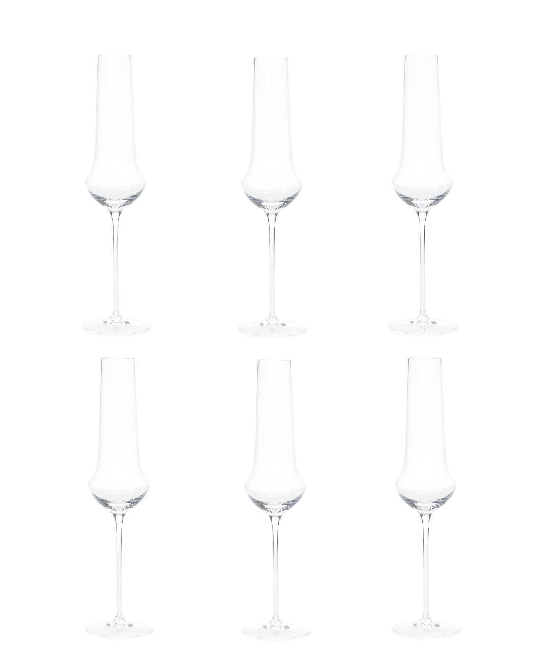 Maxi Minimes Flute Set of Six