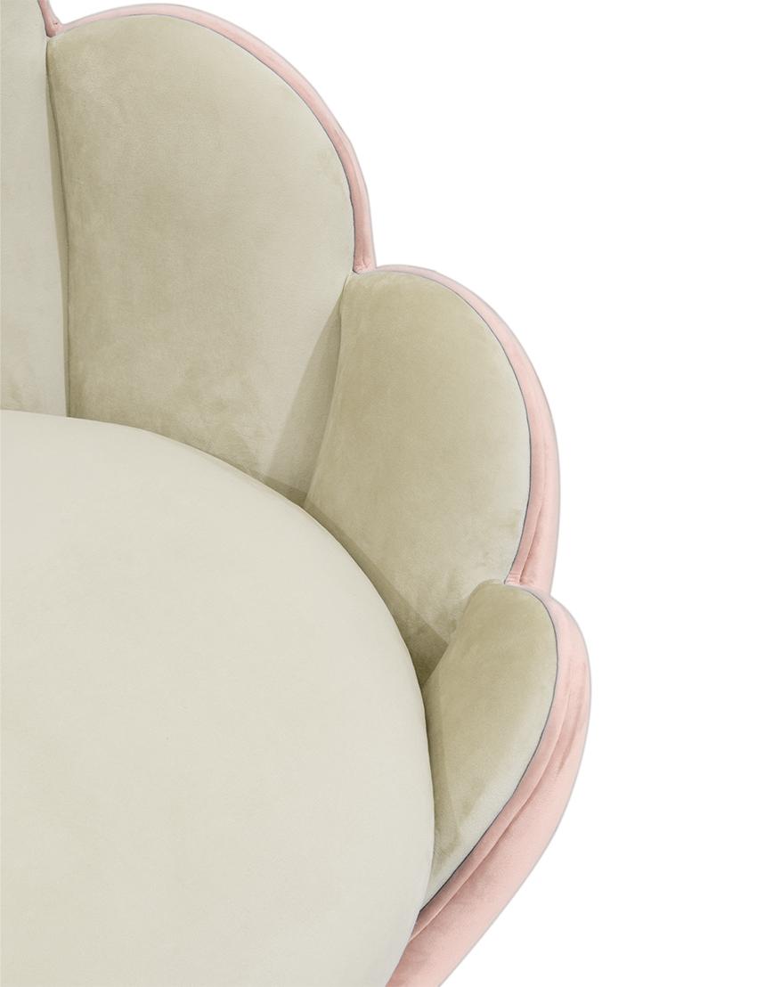 Lotus Armchair