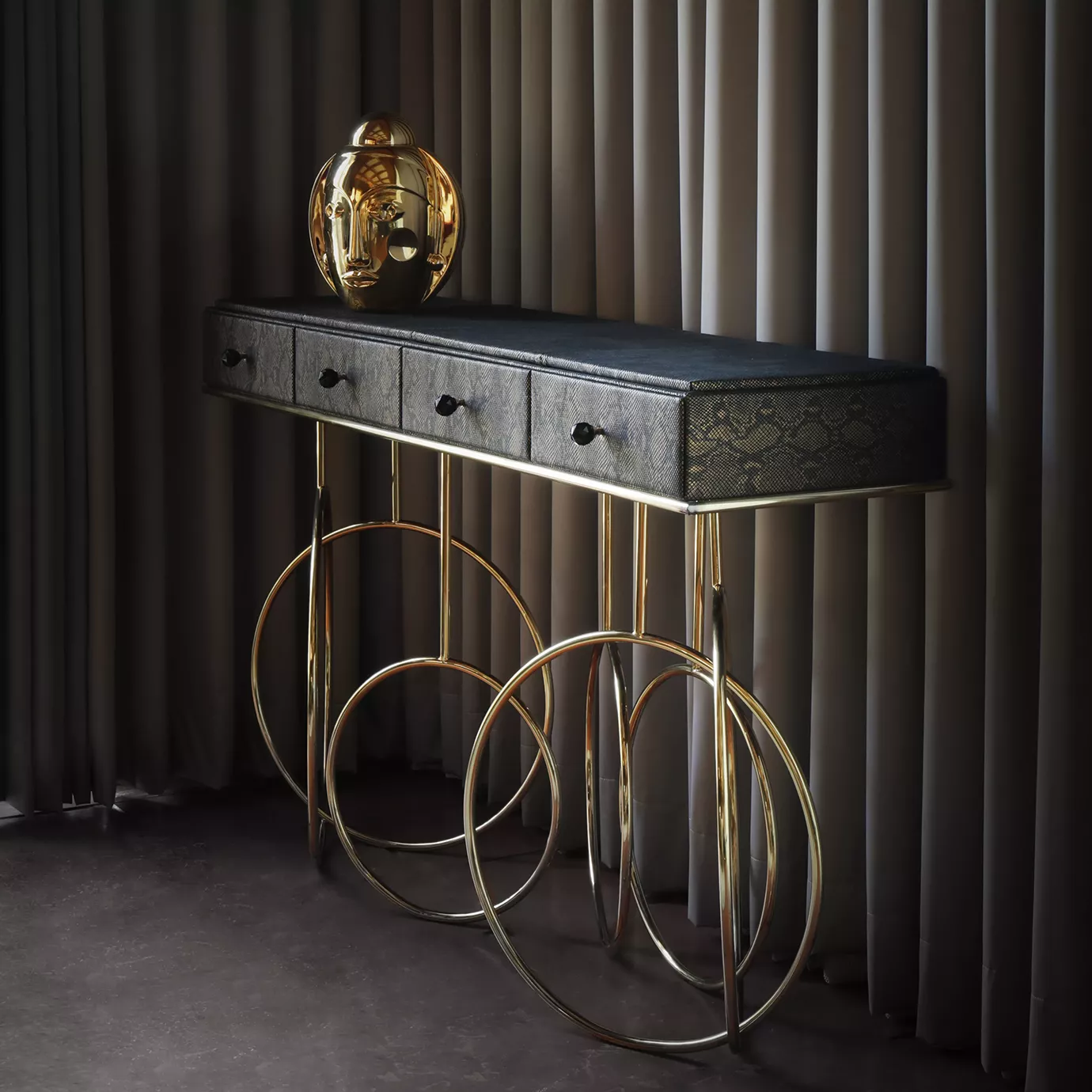 Rouge Console