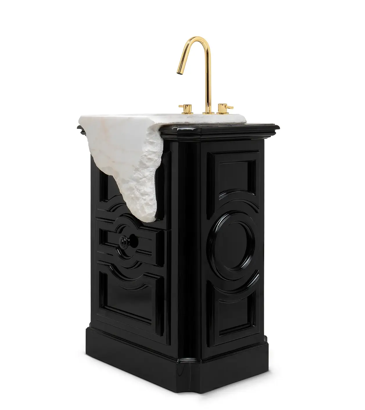 Stonehaven Pedestal Basin