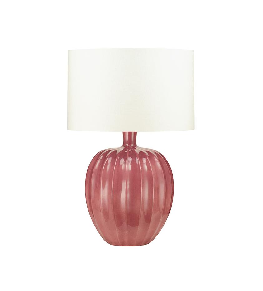 Kristiana Lamp Rouge