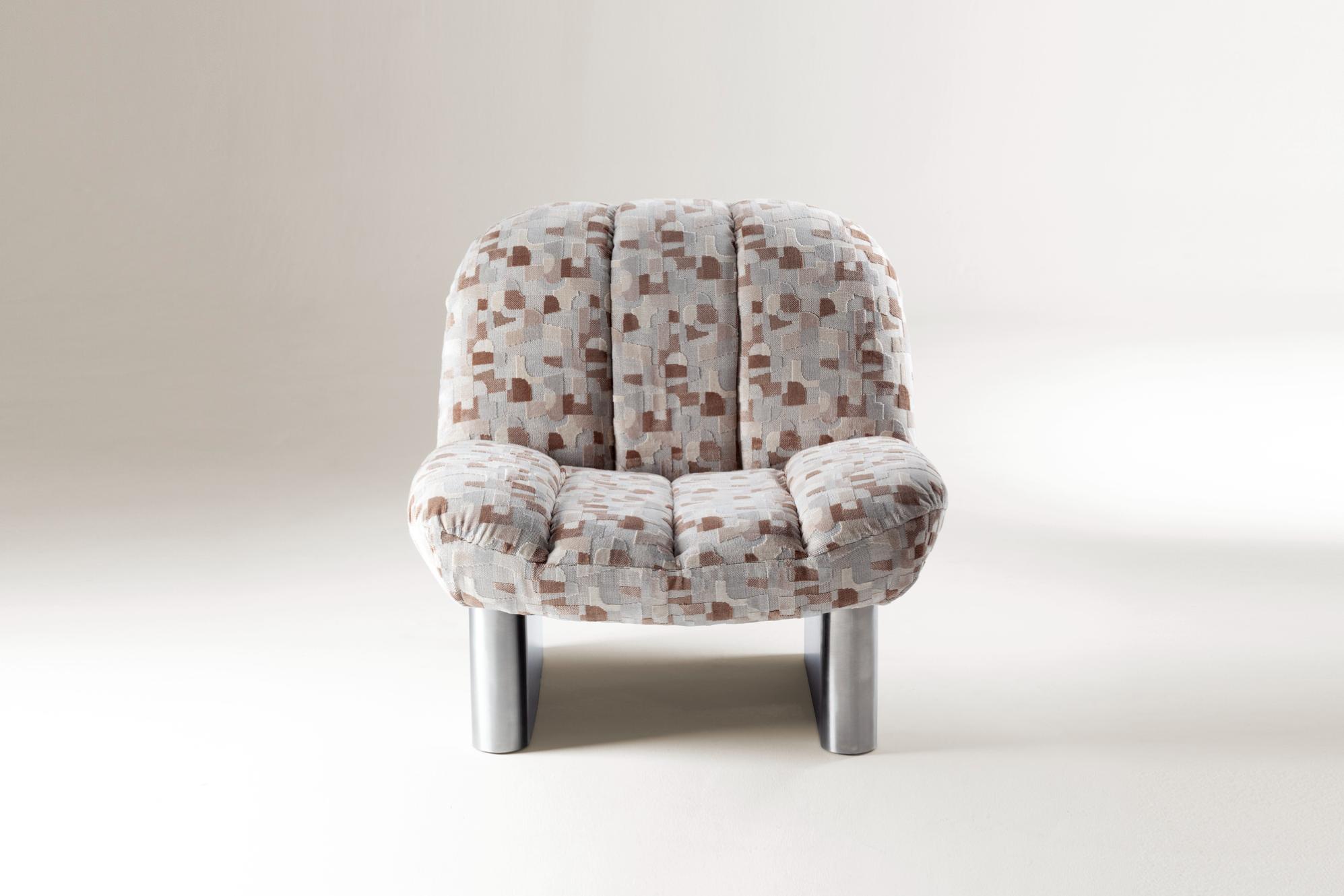 Colin Handcrafted Armchair