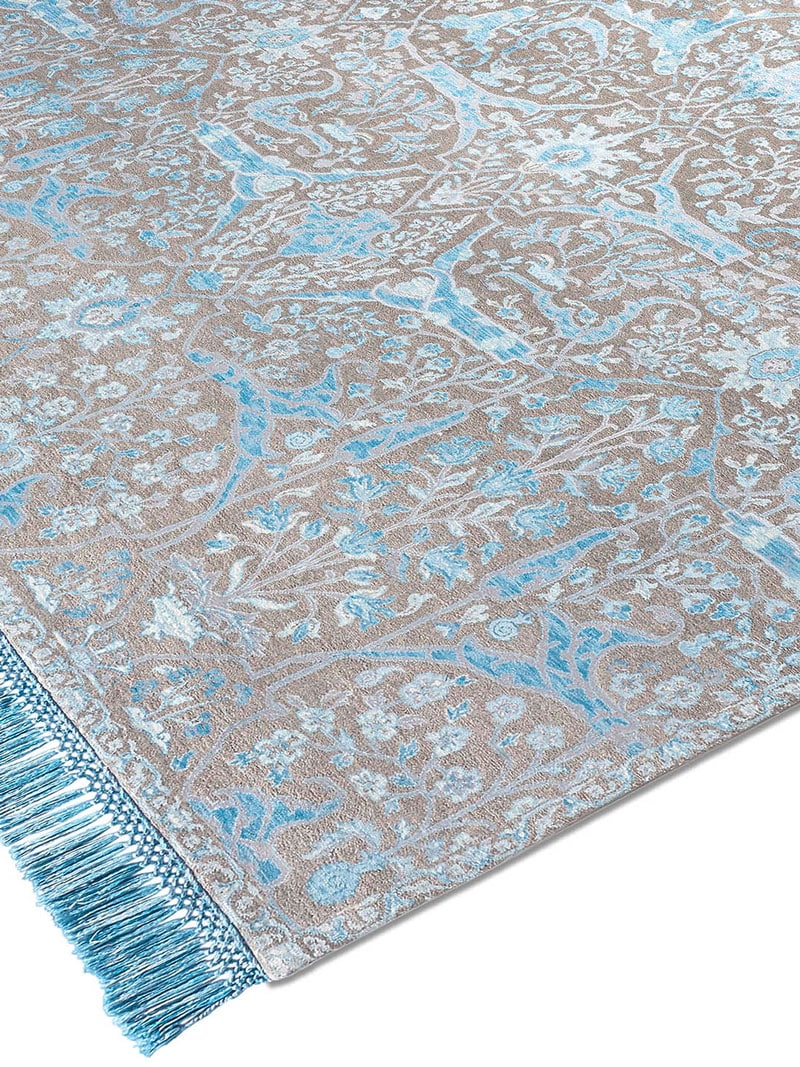 Teheran Blue Luxury Rug