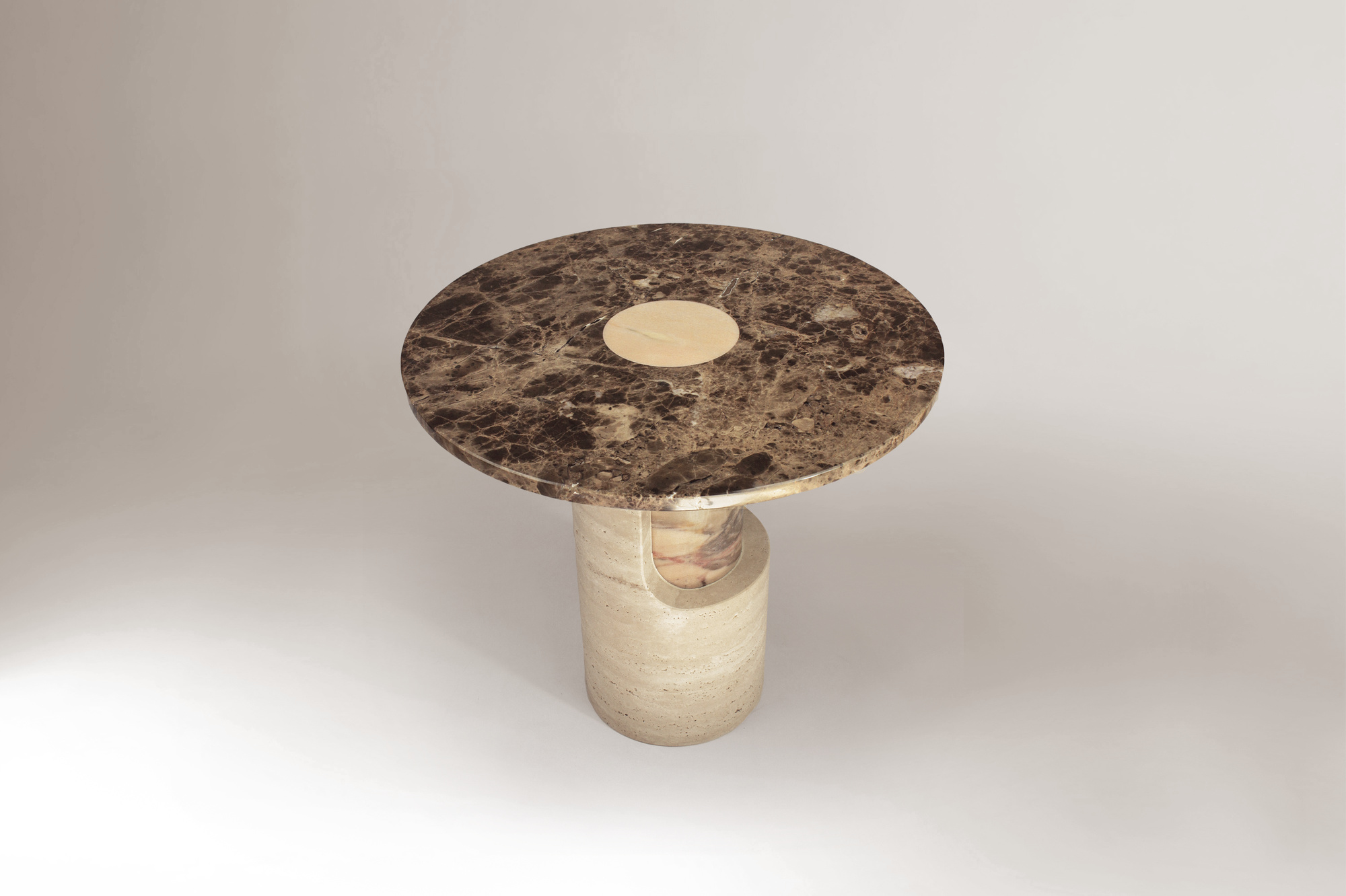 Braque Sculptural Side Table