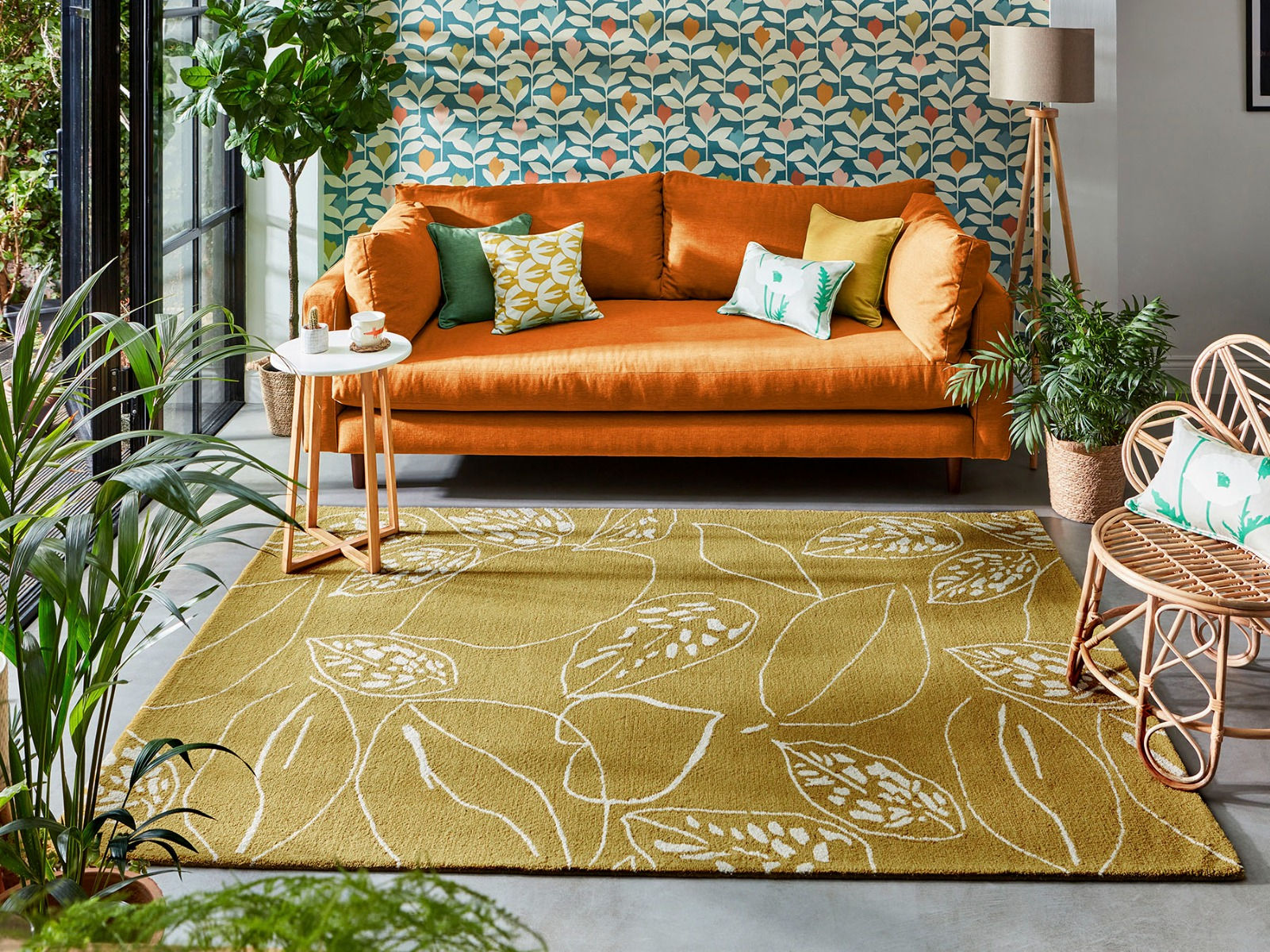 Orto-Citrus 125406 Rug