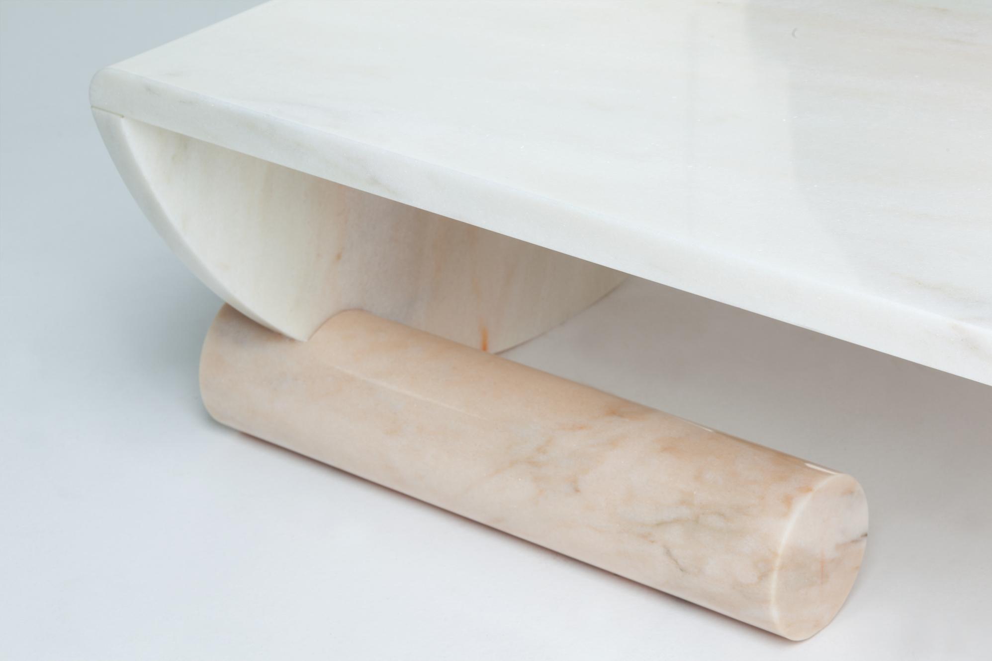 Playing Games Sculptural Coffee Table
