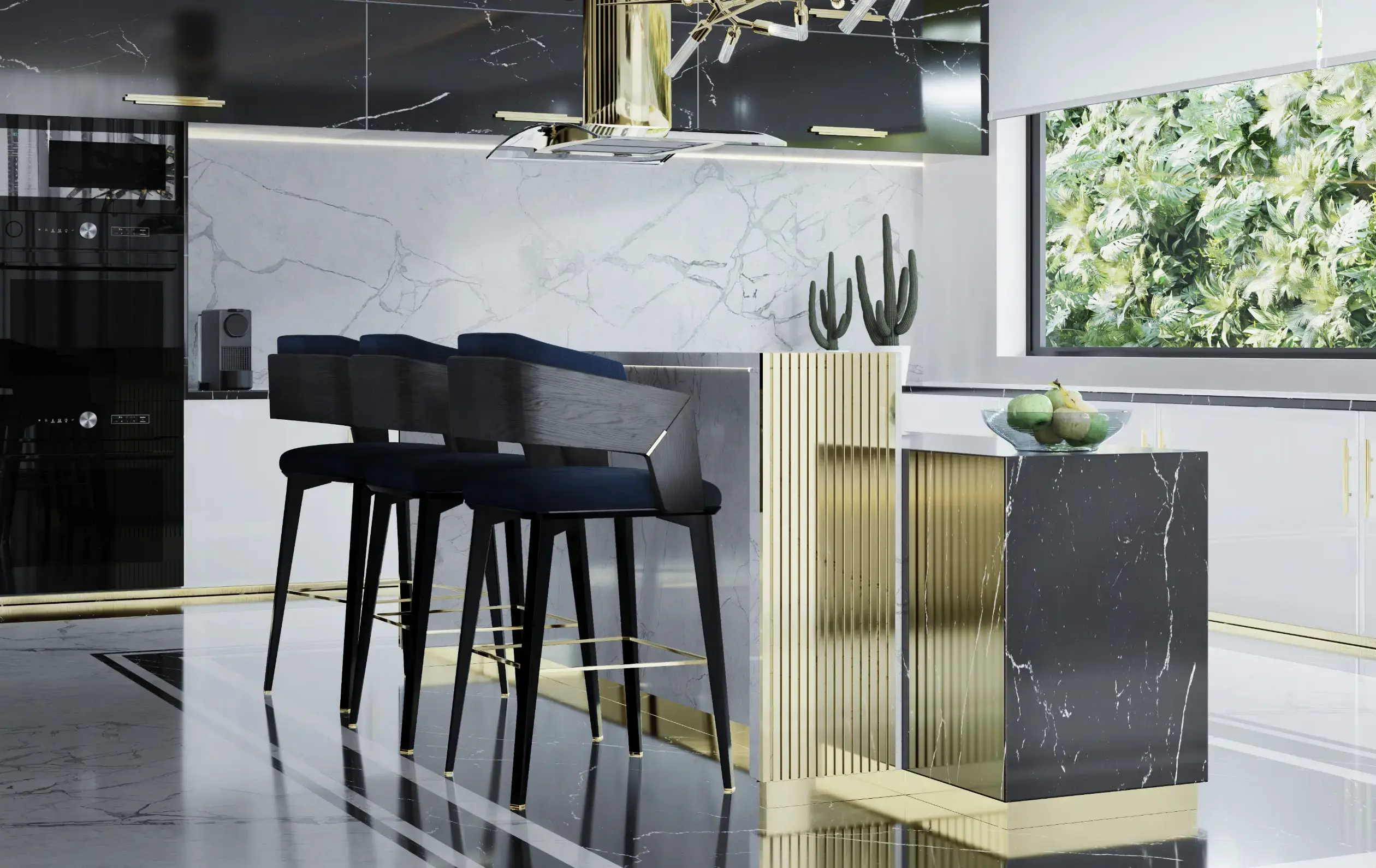 Regent Bar Chair