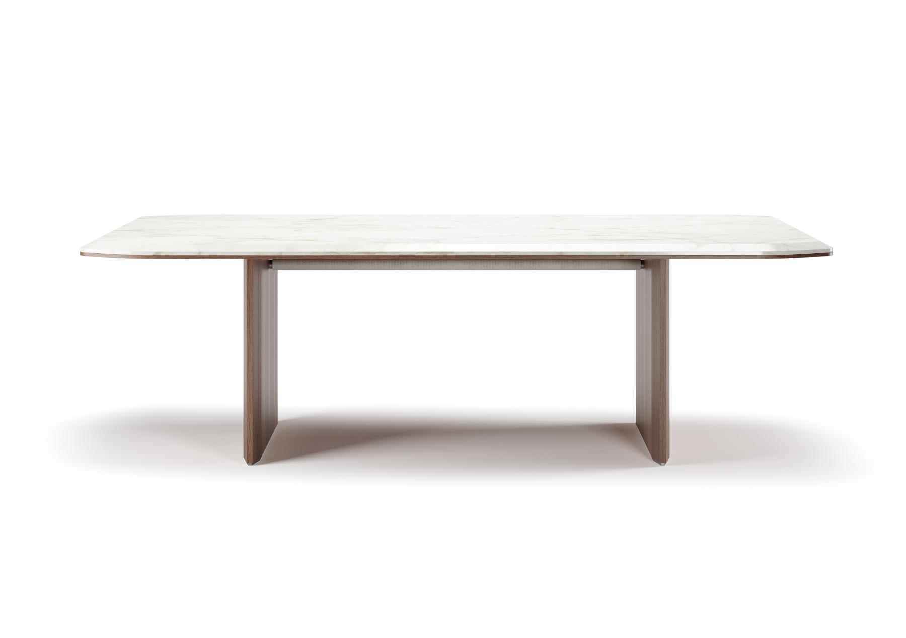 Avalon Marble Dining Table