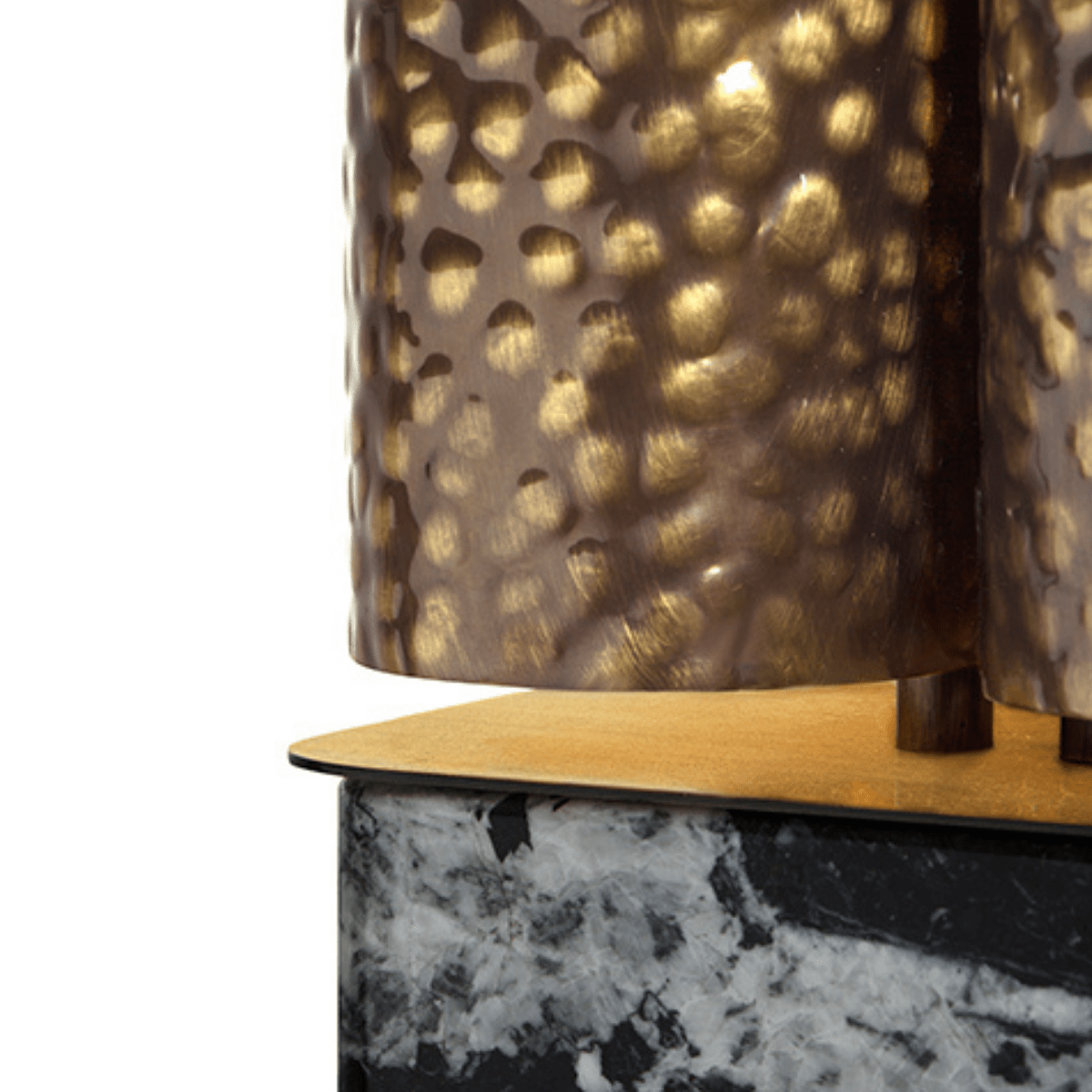 Parchment Desk Light