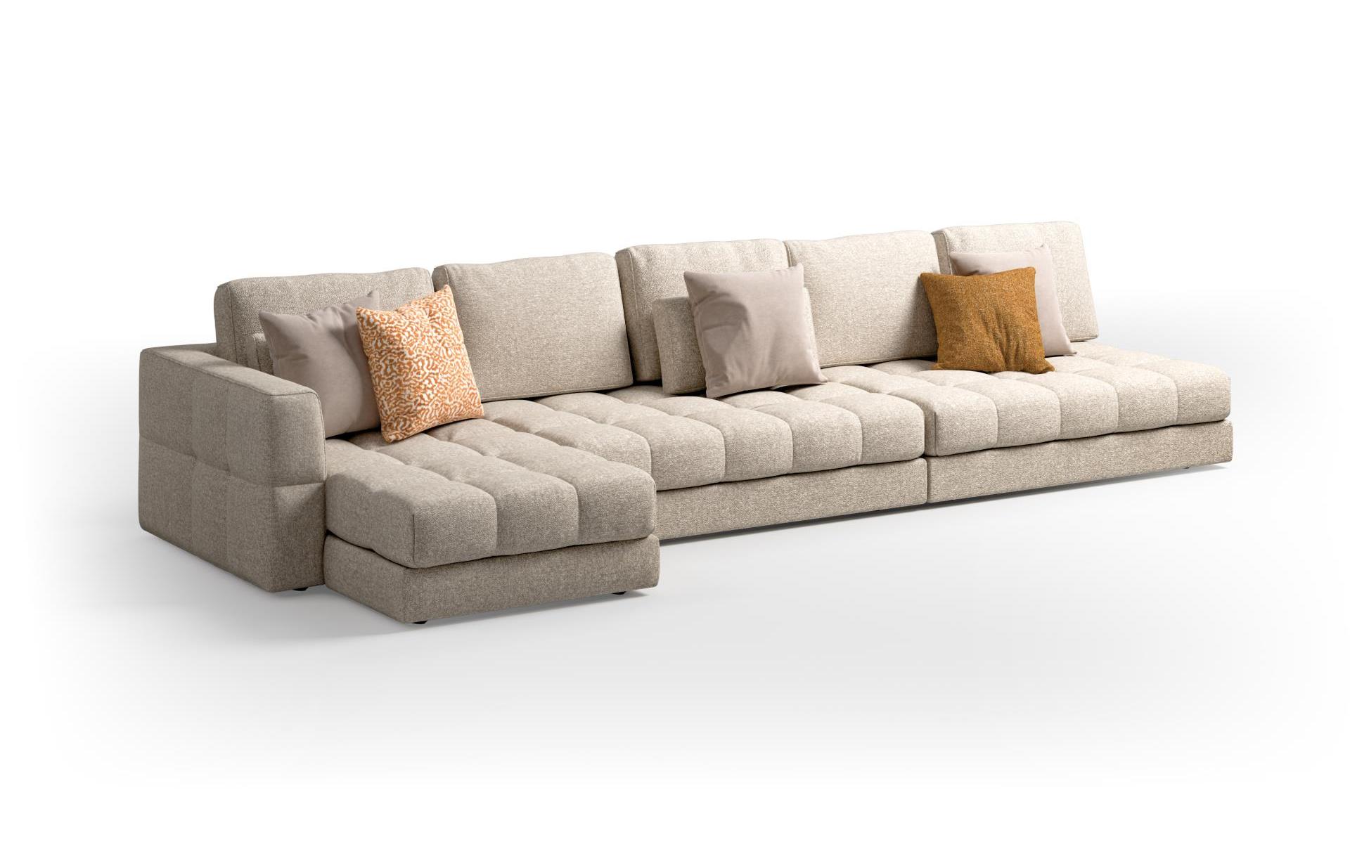 Next Level Mudular Sofa