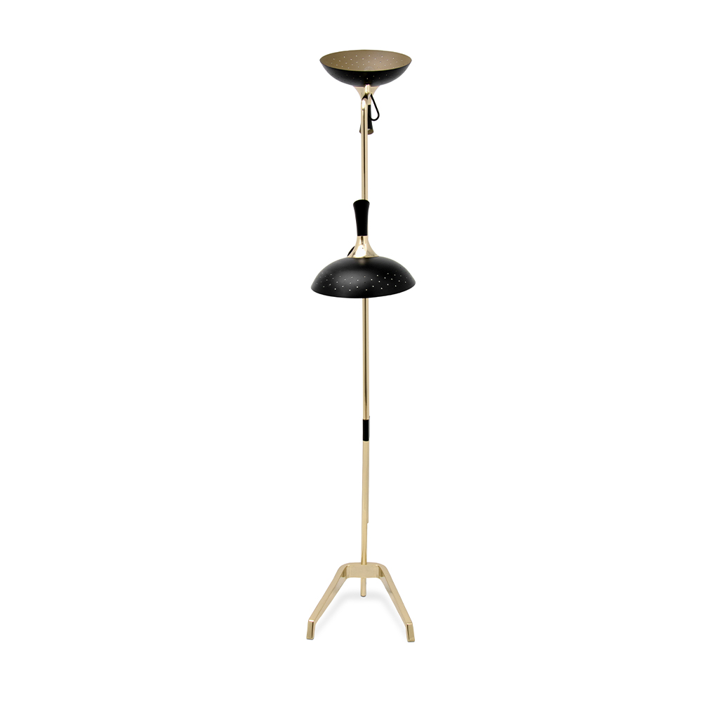 Refuge Floor Lamp