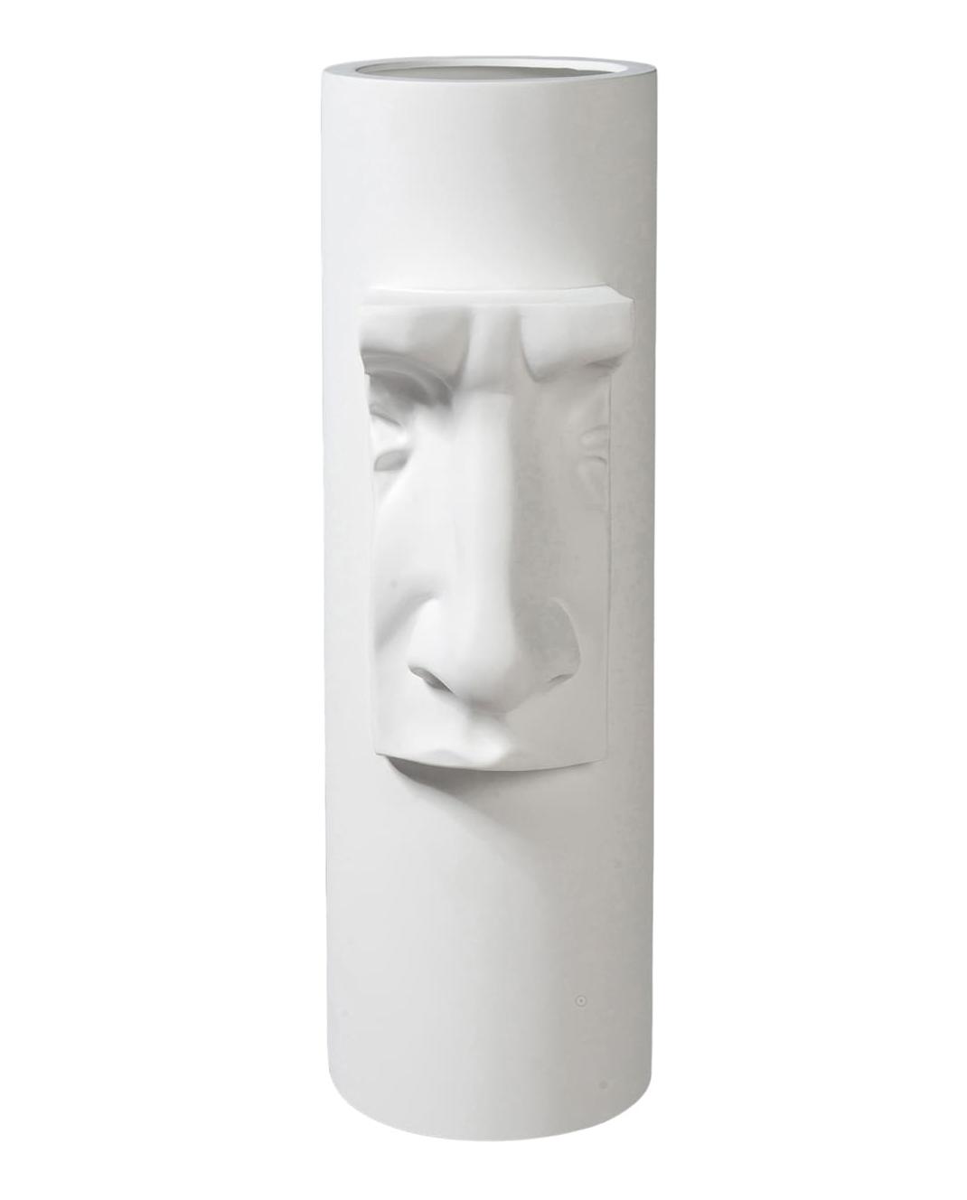 David Nose Sculptural Vase